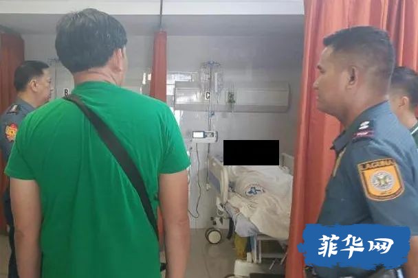 浑身是血、赤身裸体、戴手铐的中国女留学生在菲律宾被同胞绑架后跳楼获救w7.jpg