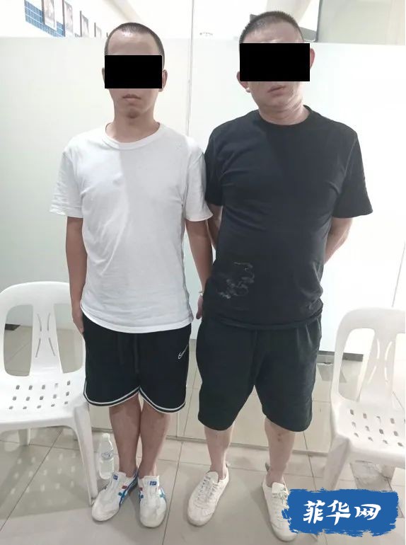 浑身是血、赤身裸体、戴手铐的中国女留学生在菲律宾被同胞绑架后跳楼获救w12.jpg