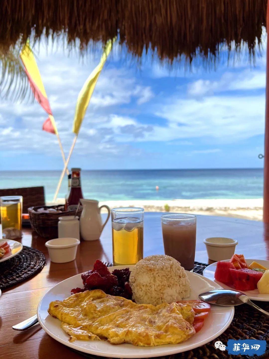 千百种生活之--我在菲律宾当岛民