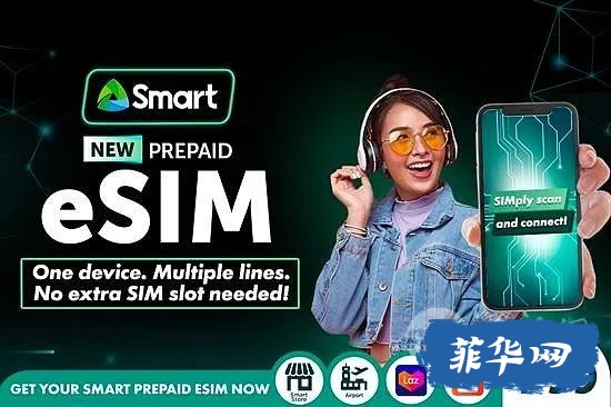 SMART推出预付费eSIM｜菲律宾教育部:暑假恢复四月需5年w9.jpg