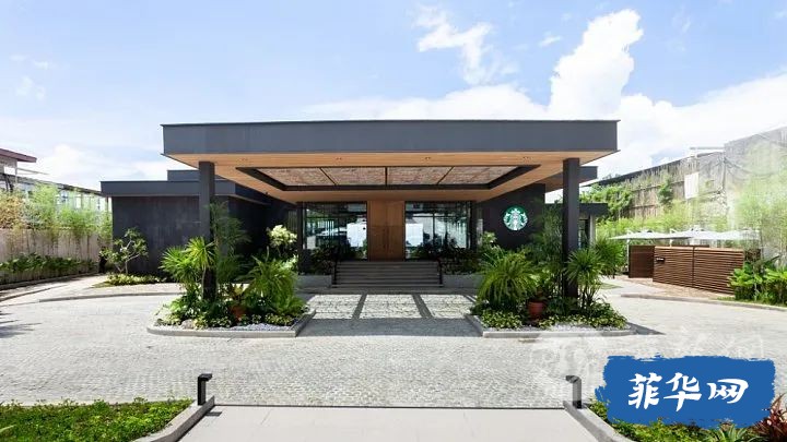 菲律宾最大星巴克臻选店，大雅台迎来新打卡圣地！w6.jpg