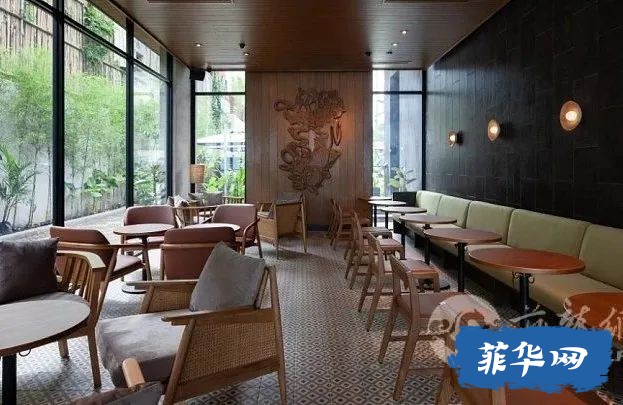 菲律宾最大星巴克臻选店，大雅台迎来新打卡圣地！w12.jpg