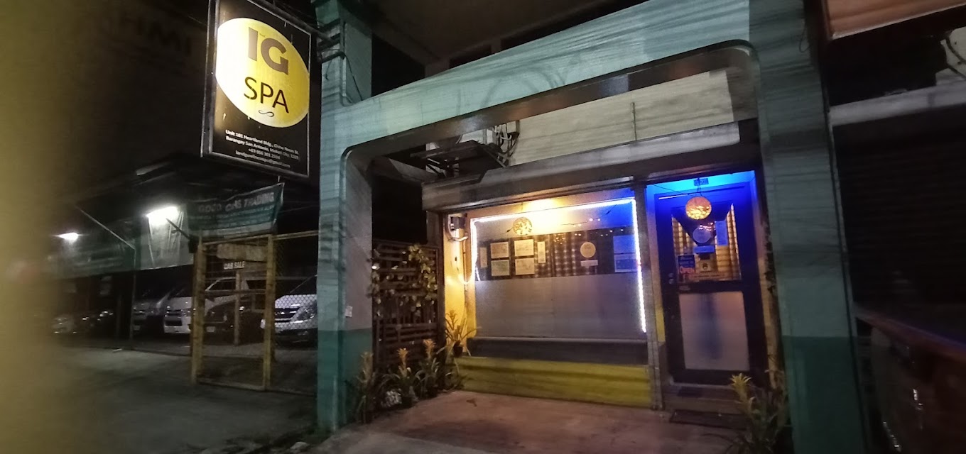 Makati IG Spa 2023老司机最新带路