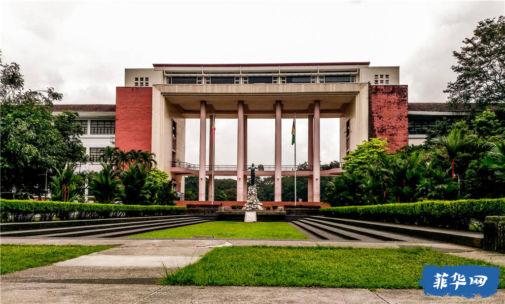 菲律宾留学｜四大名校之菲律宾大学（University of the Philippines，简称UPw12.jpg