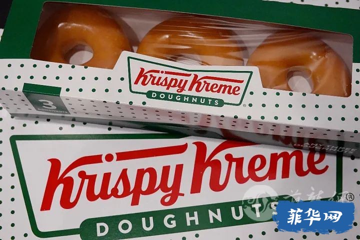 【限时】快来尝尝Krispy Kreme新推出的南瓜口味的甜甜圈吧！w3.jpg