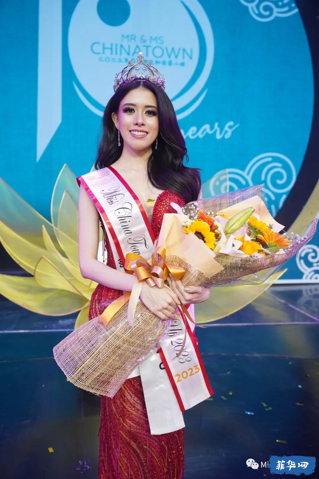菲律宾华人小姐比赛结果，冠军太美了w4.jpg