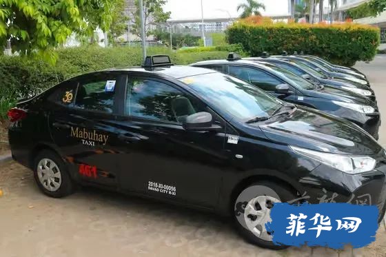 菲律宾达沃市"黑色出租车"下月可二维码付款w10.jpg