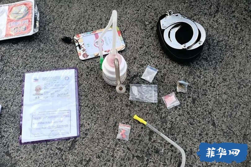 事涉冈田赌场中国女游客绑架案的中国籍嫌犯大马尼拉被捕w2.jpg