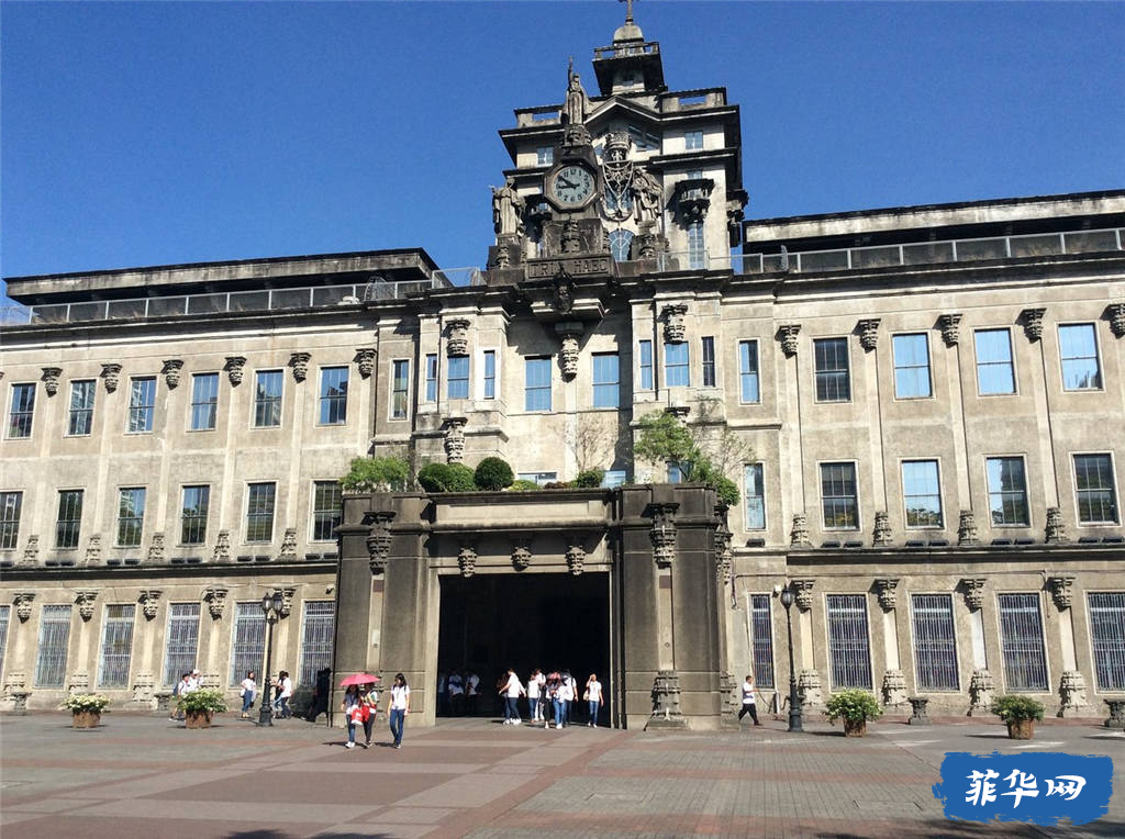 2024年菲律宾留学｜四大名校菲律宾圣托马斯大学 University of Santo Tomasw4.jpg