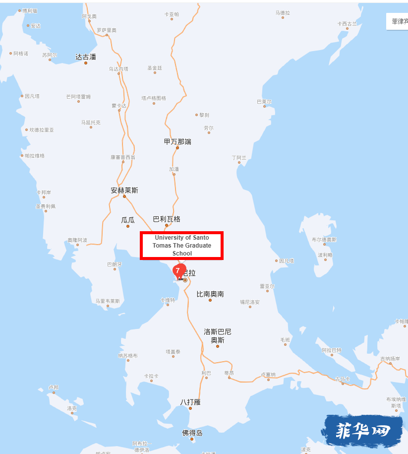 2024年菲律宾留学｜四大名校菲律宾圣托马斯大学 University of Santo Tomasw9.jpg