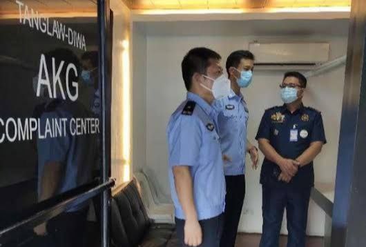 在菲律宾，中国警察能否强制带走我们？
