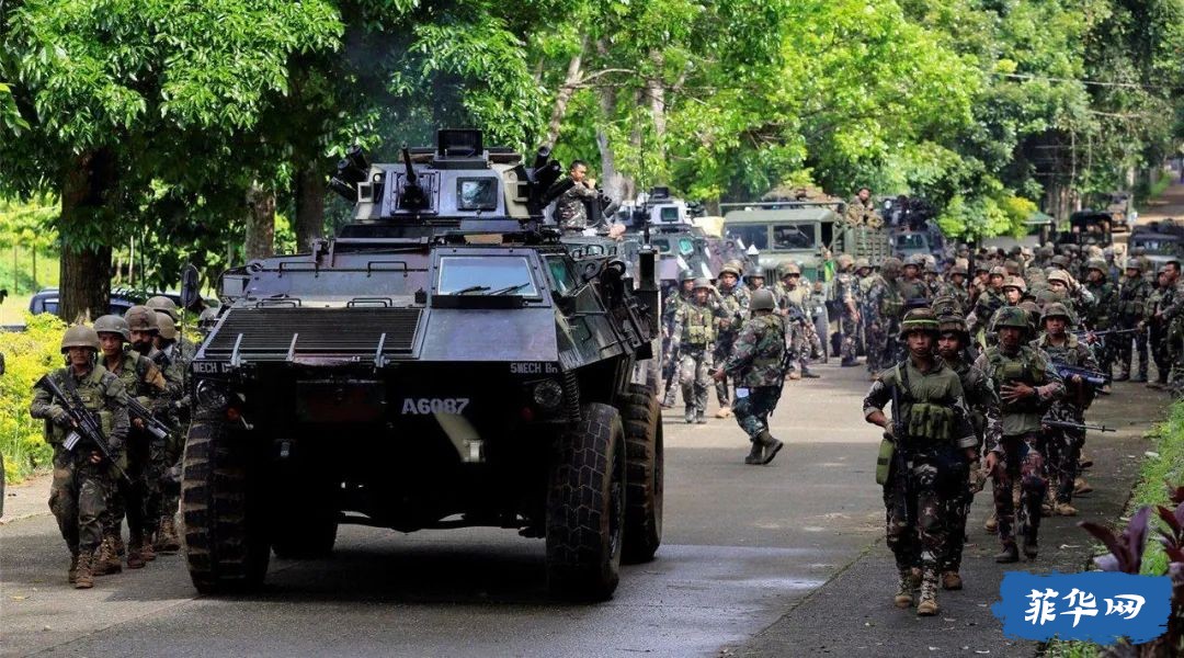 菲律宾军方打死9名极端组织成员w3.jpg