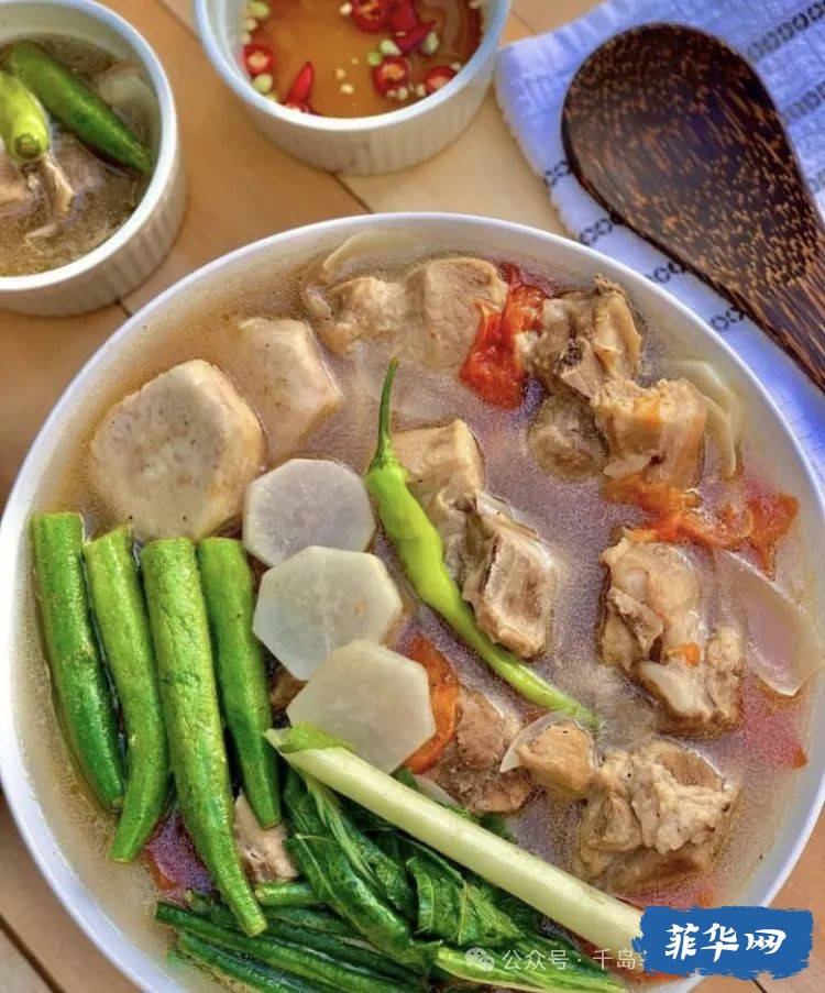 不能不喝！7大菲律宾必尝的菲式热汤篇！w6.jpg