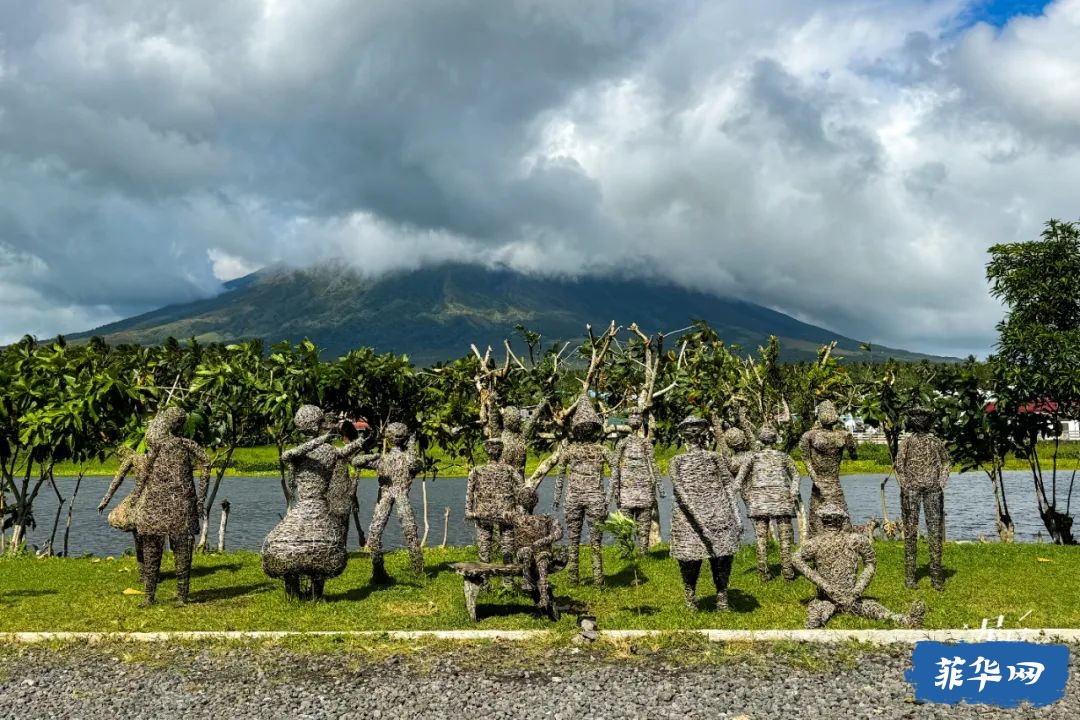 菲律宾十一天深度游（二）黎牙实比看火山w80.jpg