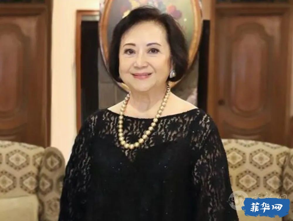 菲律宾奢侈品零售教母去世 享年77岁w9.jpg