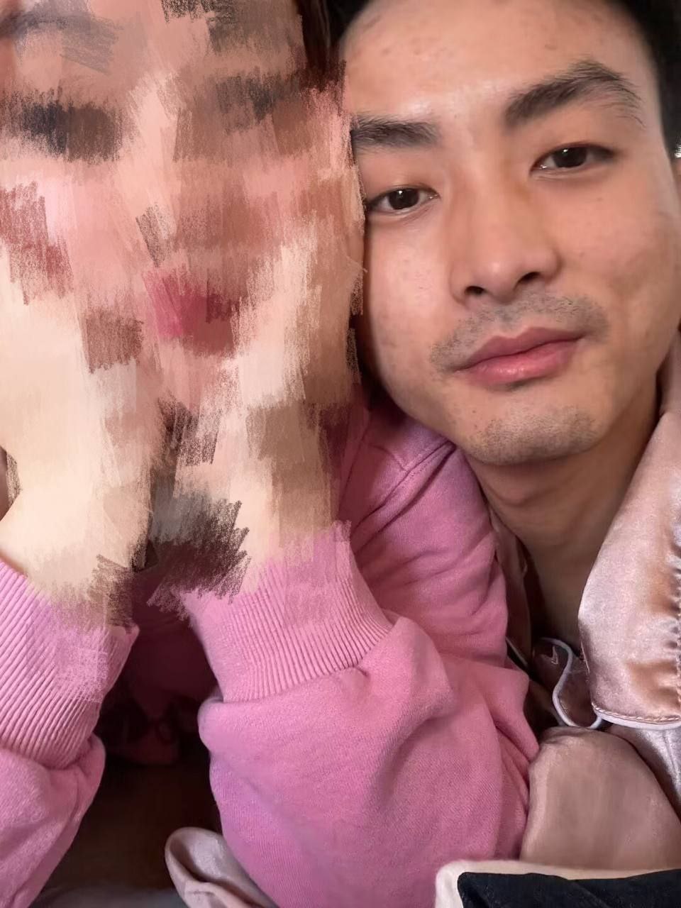 曝光迪拜渣男，用我的钱去嫖娼