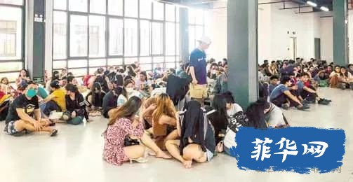 ​菲律宾POGO 中心突袭：政府对 8 名中国人提出批评w4.jpg