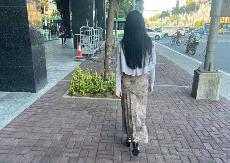 在马尼拉做狗人事的三年，终遇见了我人生中的那个她