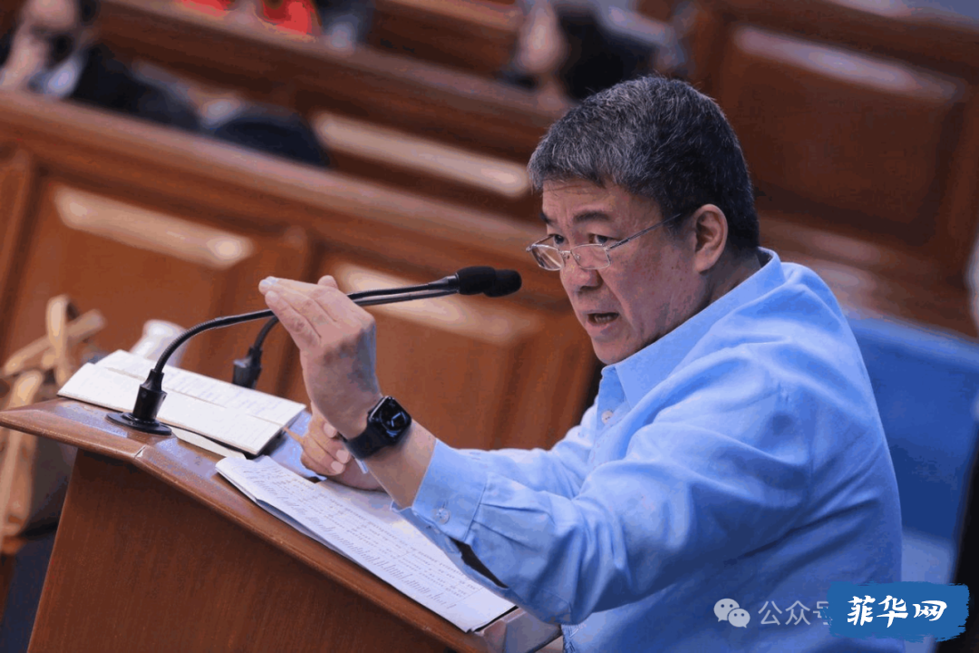 菲律宾各界批判利用虚假信息妖魔化中国留学生的政治煽动行为，并对试图鼓动恐惧、提防华人情绪的企图进行抨 ...