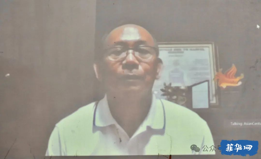 菲律宾各界批判利用虚假信息妖魔化中国留学生的政治煽动行为，并对试图鼓动恐惧、提防华人情绪的企图进行抨 ...