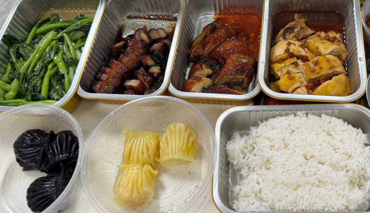 曝光 #甲米地园区 垄断的饭店是真硬气 #九龙茶餐厅