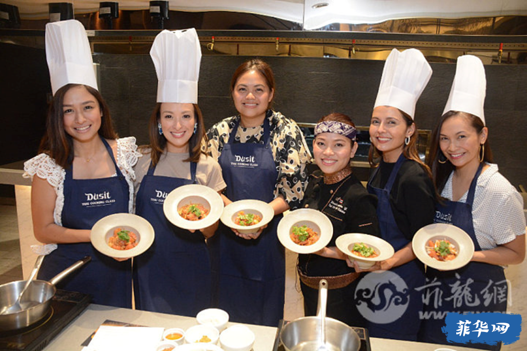 五星级酒店Dusit Thani教你做饭，成为大厨不是梦！