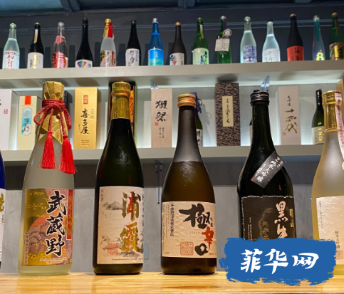 隐藏在马卡蒂的日式小酒吧？这里的酒你肯定都没试过！