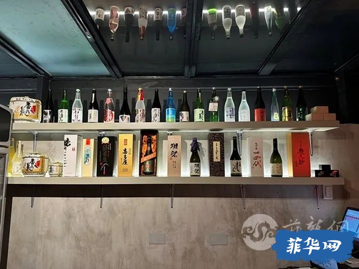 隐藏在马卡蒂的日式小酒吧？这里的酒你肯定都没试过！