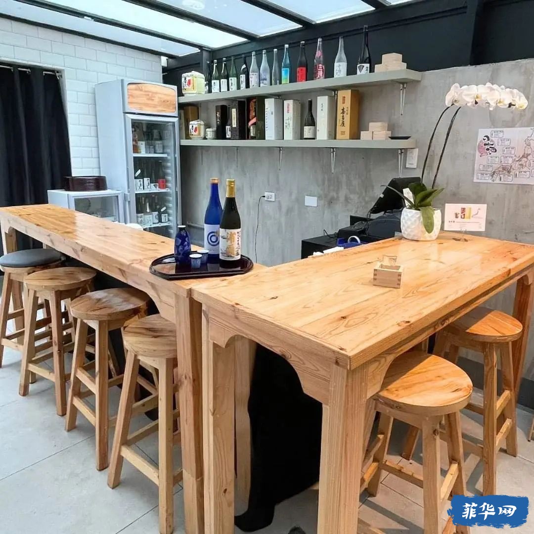 隐藏在马卡蒂的日式小酒吧？这里的酒你肯定都没试过！
