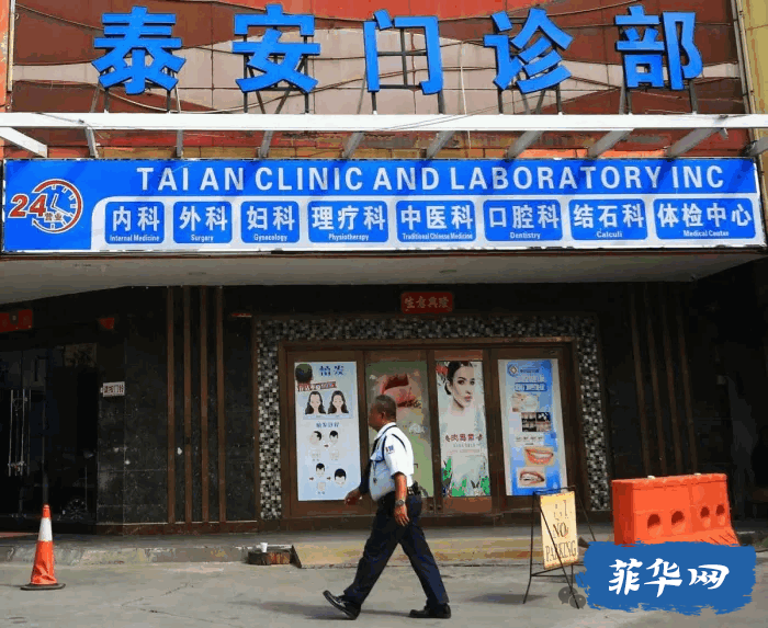小马科斯：不会对中国游客采取“更严格”签证规定，将更严格执行现行规定 ...