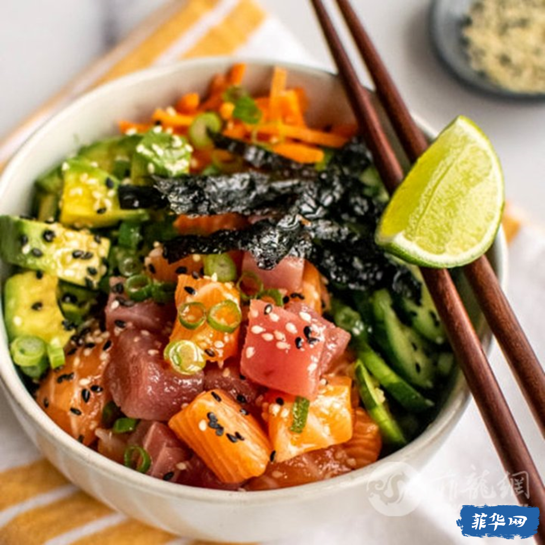 菲律宾新晋网红美食，夏威夷冲浪碗到底怎么火起来呢？