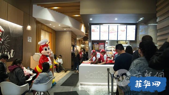 菲律宾快餐大拼盘？一家店集齐Jollibee、超群等知名品牌！