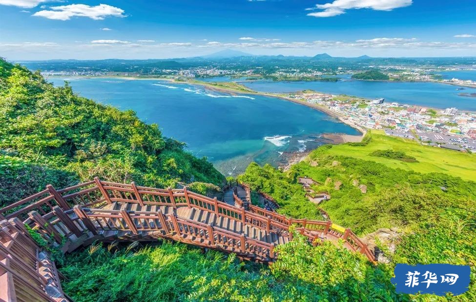 菲律宾也有直飞济州岛的航班了？居然连签证都免了！