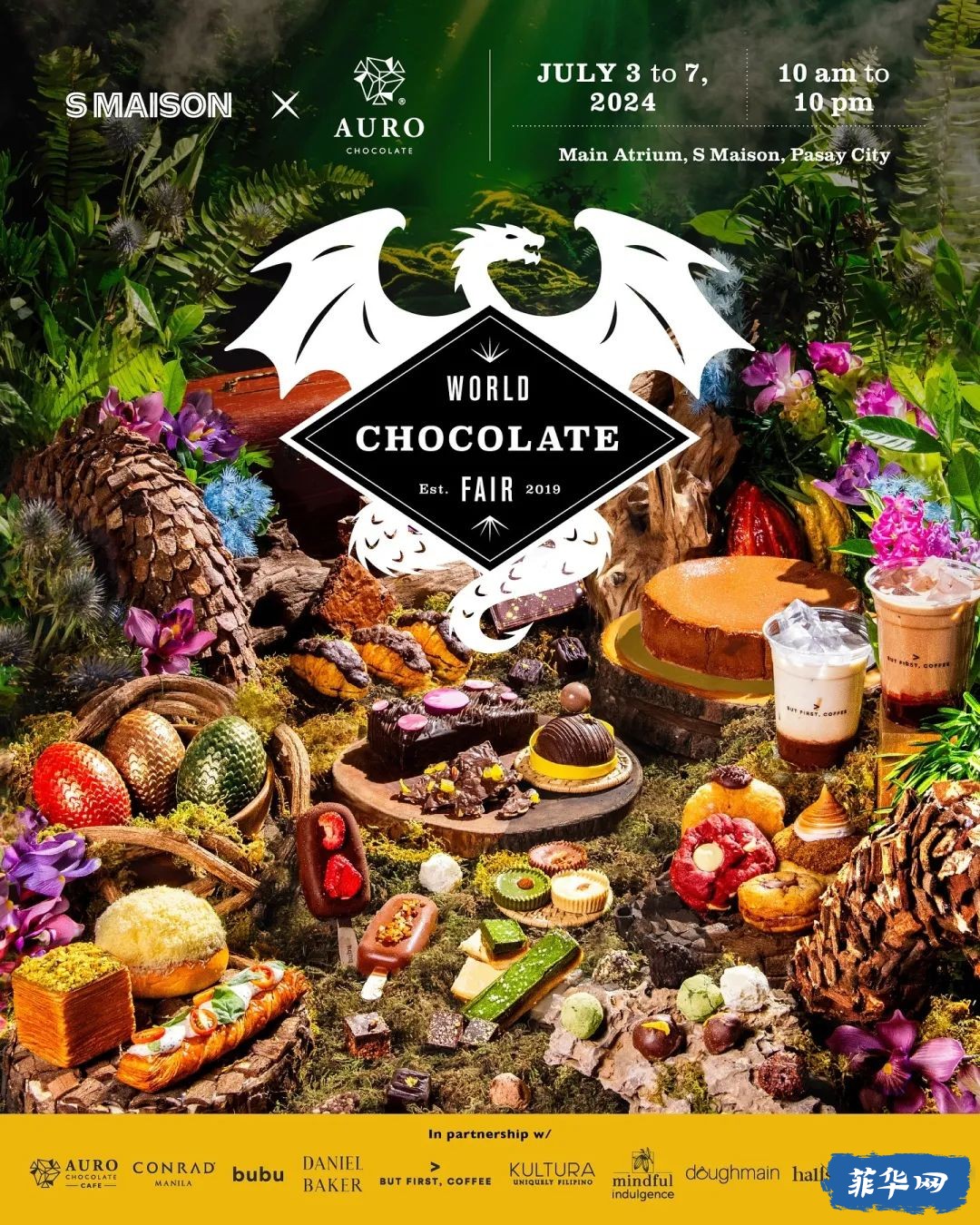 菲律宾一年一度的巧克力世博会！很多巧克力你肯定没吃过！w4.jpg