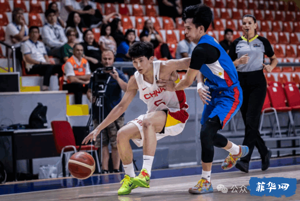 血虐菲律宾——中国U17青年男篮世界杯排位赛大胜19分w2.jpg