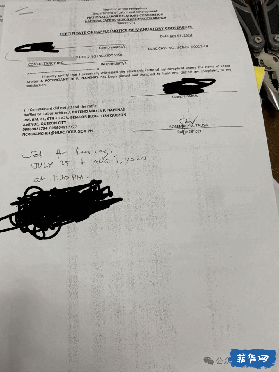 “请问，想让我把事情搞多大？”——中国雇员称将采取所有手段向华人开办的菲律宾某某公司讨讨个说法！w5.jpg