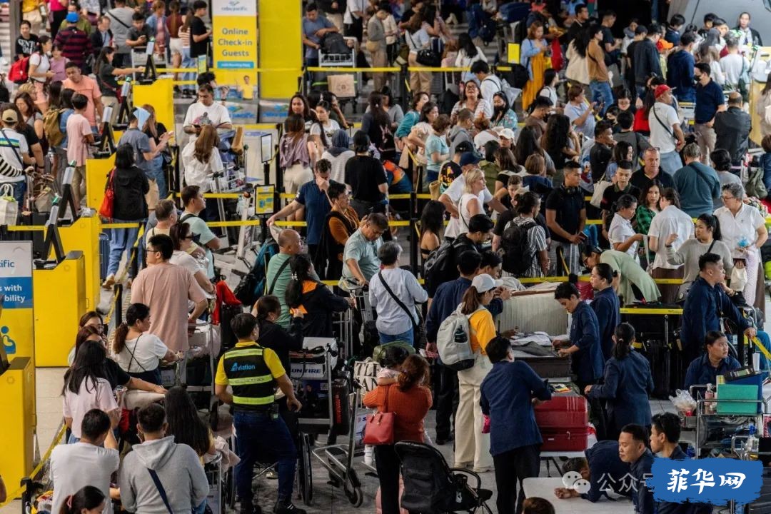 史无前例IT系统大宕机：“微软蓝屏”上热搜，菲律宾多家航空公司和银行一度暂停服务，澳洲受害最重，全球旅游业大混乱w1.jpg