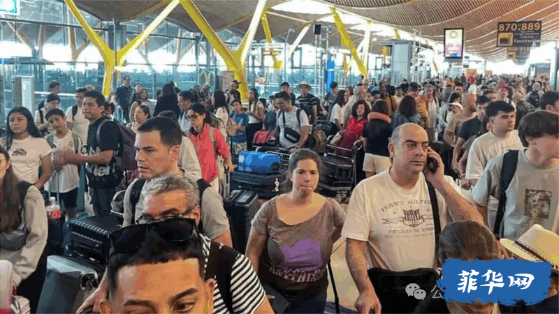 史无前例IT系统大宕机：“微软蓝屏”上热搜，菲律宾多家航空公司和银行一度暂停服务，澳洲受害最重，全球旅游业大混乱w11.jpg