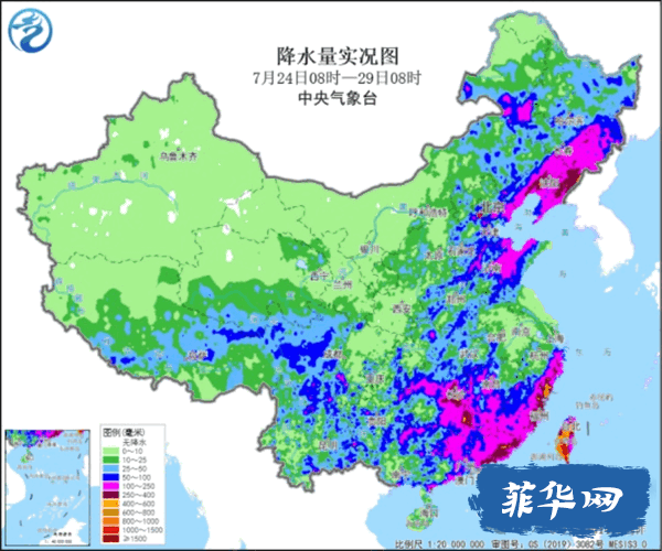 台风格美让大半个中国“泡咖啡”，湖南山体滑坡15人死亡，马尼拉湾沉船漏油受控附近另有油轮倾覆，朝鲜和日本亦有多人因洪水死亡w3.jpg