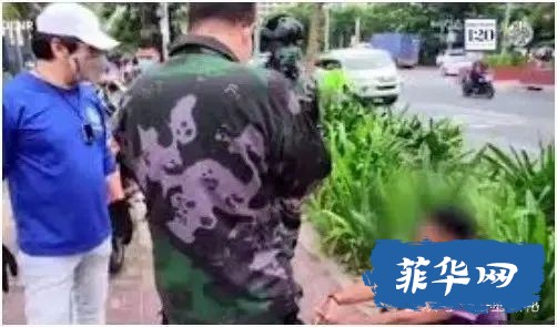 菲律宾留学日记：马尼拉街头的屎w1.jpg