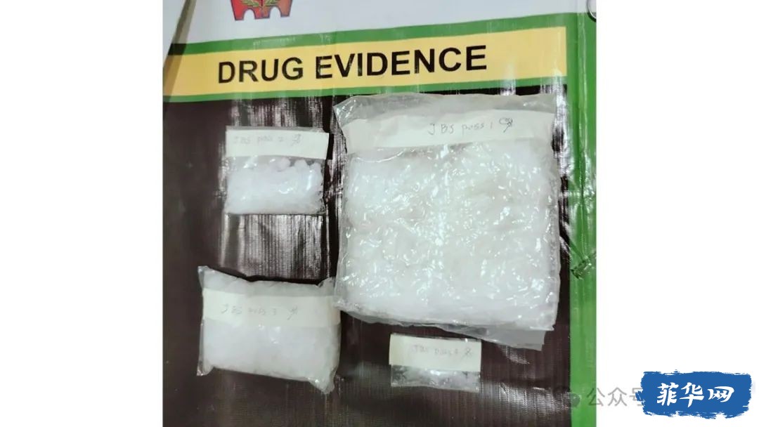 3名中国籍毒贩被菲律宾警方逮捕并查获价值810万的毒品w4.jpg