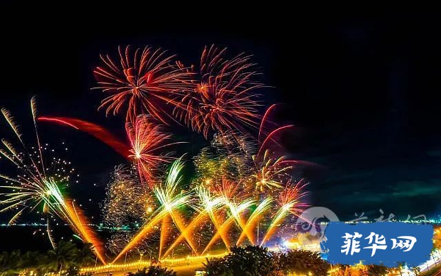 一年一度的盛大烟花秀又将在SM MOA闪耀登场