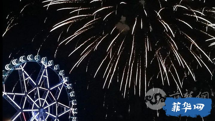 一年一度的盛大烟花秀又将在SM MOA闪耀登场
