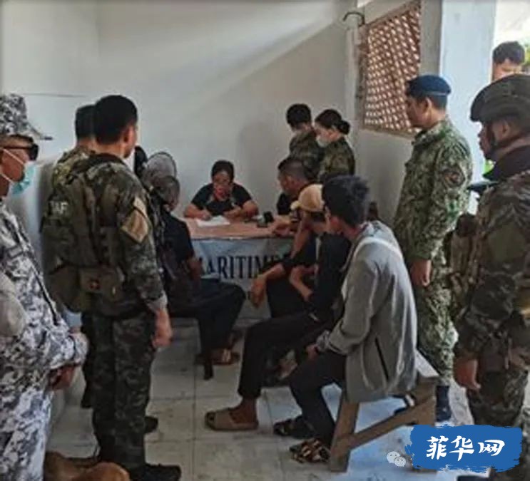 都是郭华萍惹得祸——8中国人在内15名偷渡客试图海路入境菲律宾时被抓w8.jpg