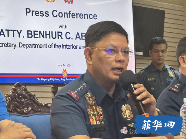 前总统阿罗约宣布竞选！|  24位前菲国警局长 是谁收了郭华萍贿赂？w10.jpg