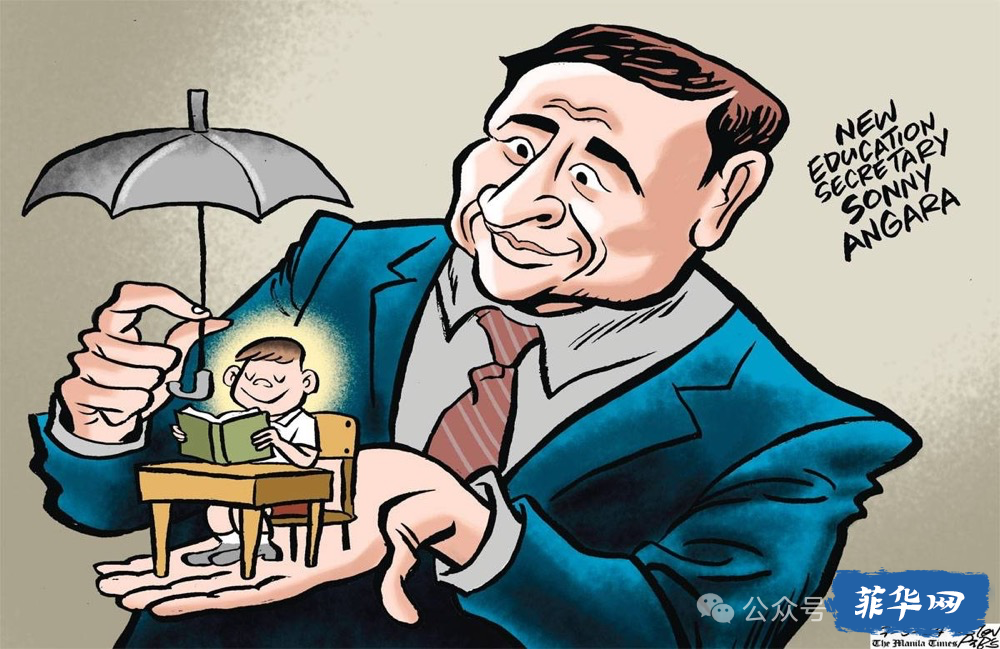 菲律宾留学 | 我的上任日记，索尼·安加拉在教育部工作的两个月w5.jpg