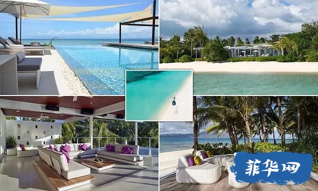 世界上最贵的度假胜地就在菲律宾！一晚就要十万美元起，究竟值不值？w45.jpg