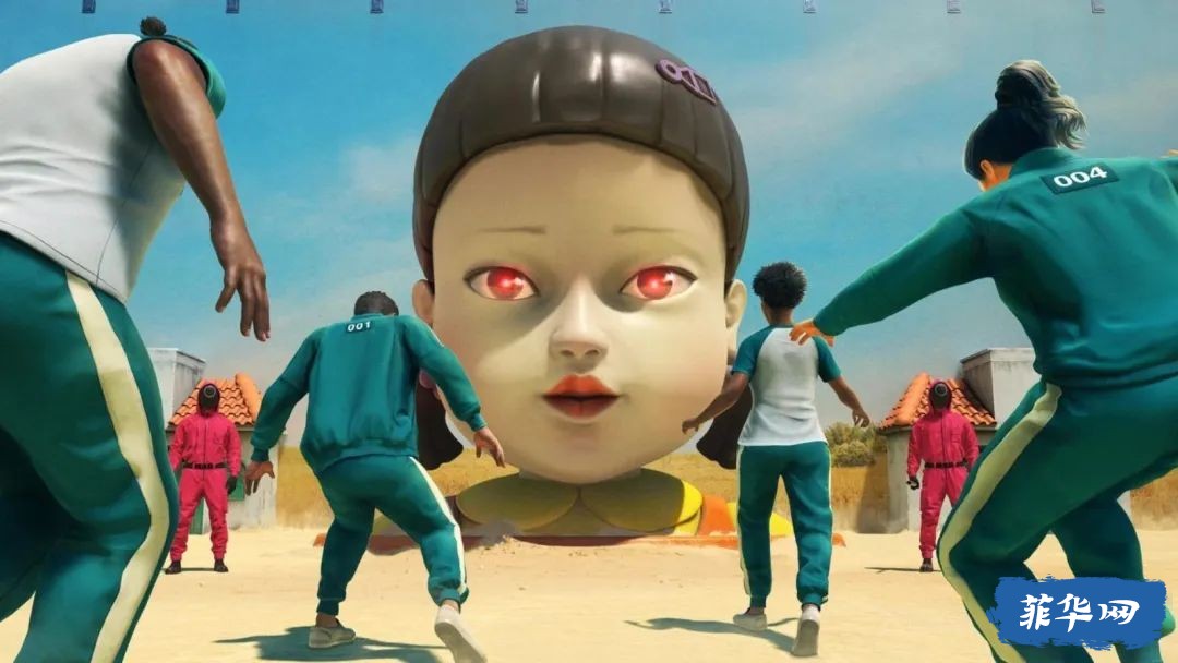 什么都想得出来！让《鱿鱼游戏》“杀手娃娃”管交通，看完都不敢乱开车了！w7.jpg