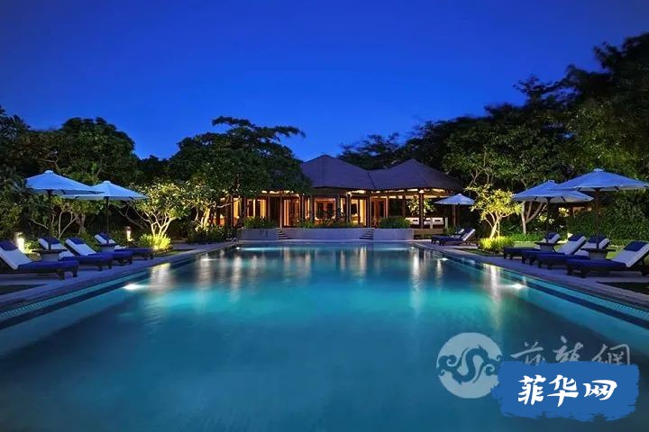 连麦当娜和碧昂丝都钟爱的菲律宾私人岛屿度假村！住一晚可达40万！w18.jpg
