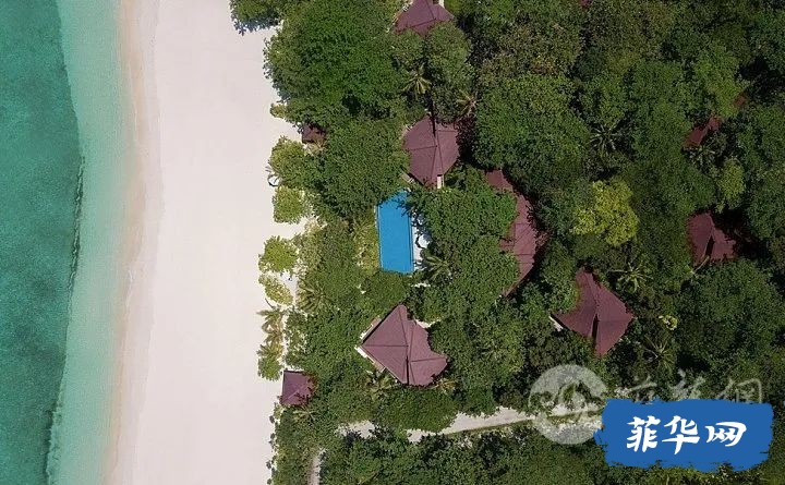 连麦当娜和碧昂丝都钟爱的菲律宾私人岛屿度假村！住一晚可达40万！w10.jpg